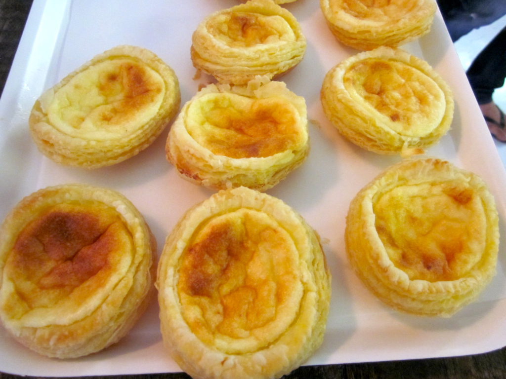 Milk Tarts 