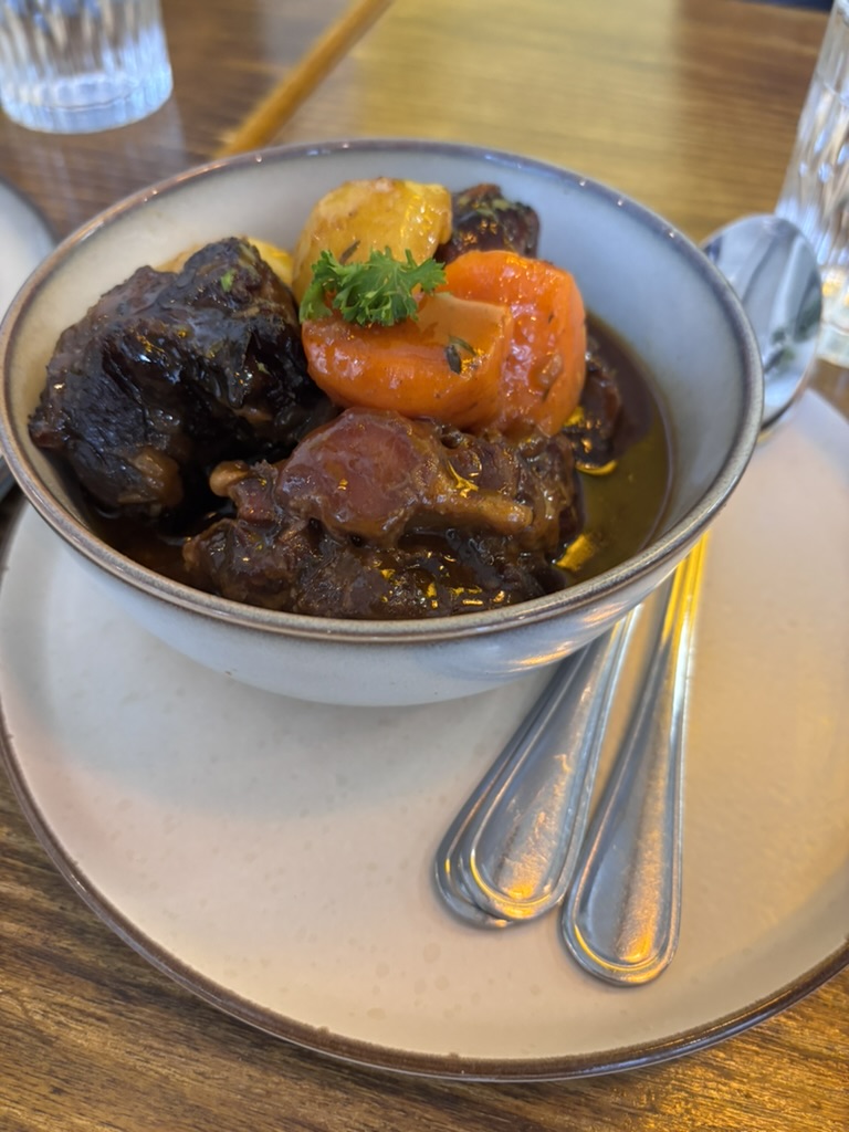 Oxtail is traditionally eaten across all South Africans as a favourite dish!